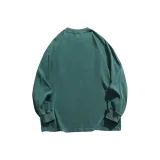 Темно-зеленый