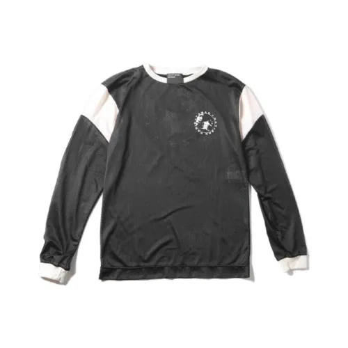 ENFANTS RICHES DEPRIMES SS25 T Рубашка Мужская Черная