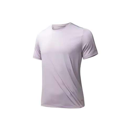 CHAOJIANTA T-рубашка мужская нежно-розовая