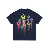 Темно-синий