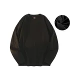 Черный [с флисовой подкладкой]