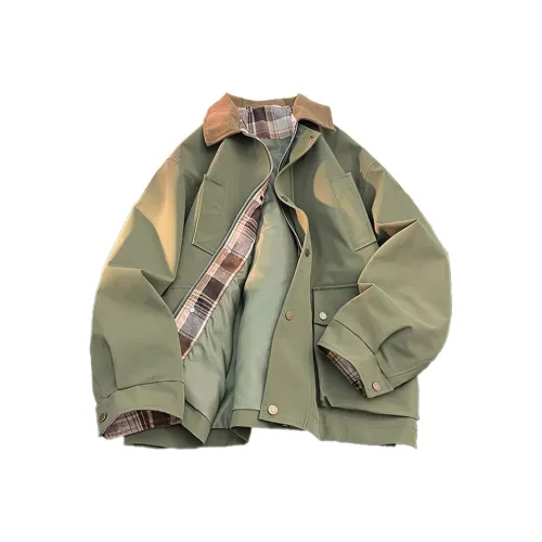 DARKCIRCLE Большой карман Куртки и пальто Унисекс