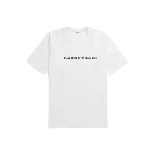 NORSE PROJECTS T-Shirt Мужской Белый
