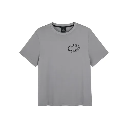 Magn Lens Мужская футболка с коротким рукавом