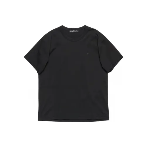 Acne Studios T-Shirt Унисекс Черный