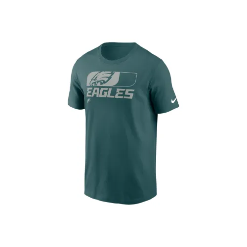 nike NFL Air Philadelphia Eagles футболка мужская цианова