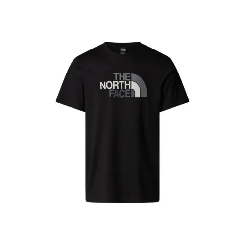 THE NORTH FACE T-Shirt Мужской Черный