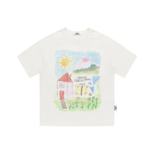 EMPTY REFERENCE Унисекс Футболка