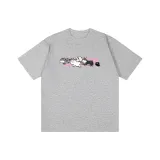 Серый меланж