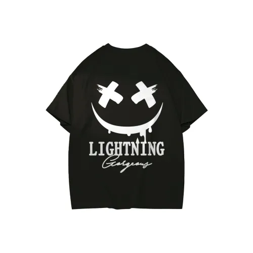 LIGHTNING MONSTER T-Shirt Унисекс