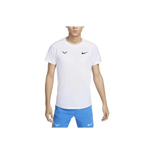 Nike Белые Мужские Футболки