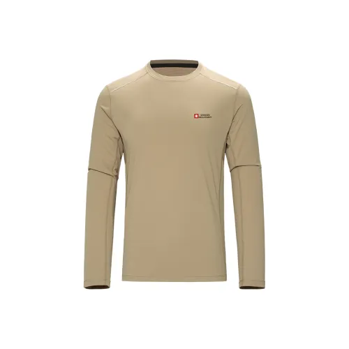 SWISS MILITARY Мужские T-рубашки