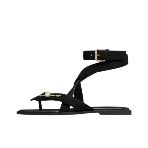 DIOR D Vinity one Ремень Сандалии Женские Черный