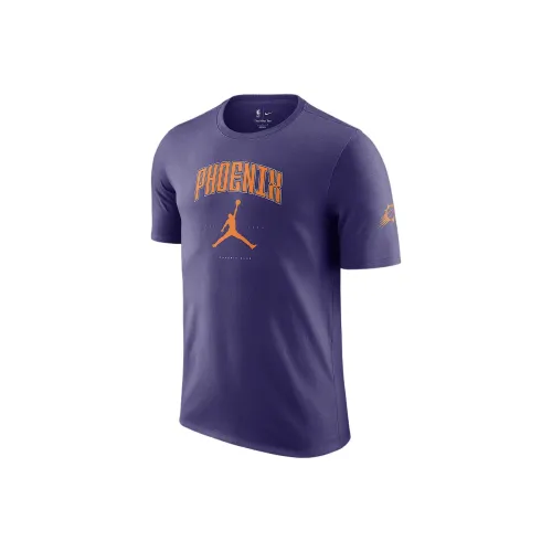 Nike Phoenix Suns T-Shirt Мужской Фиолетовый