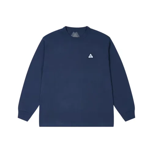 Дворцовый FW24 Морской синий Унисекс T Рубашки