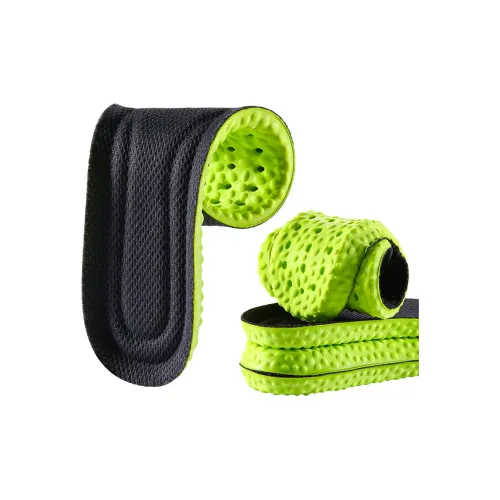 Footprint Tribe ПУ (полиуретан) Стельки Унисекс