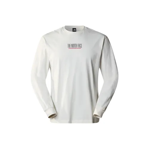 THE NORTH FACE TNF EST 1966 T Рубашка Мужская Белая
