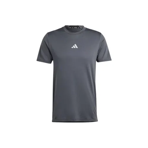 Adidas Серые Мужские Футболки