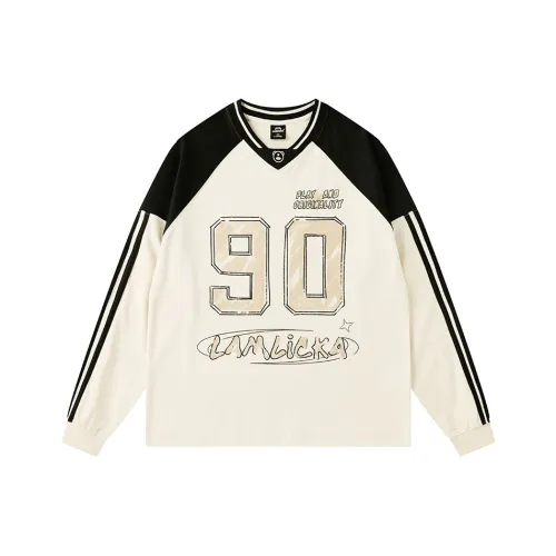 LAMLICKA T-рубашка унисекс абрикос