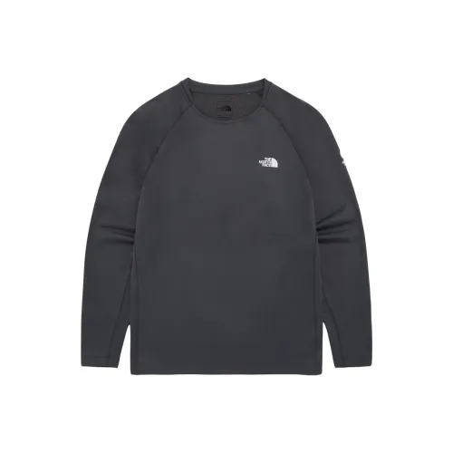 The North Face SUMMIT SS24 T Рубашка Мужская Угольный Серый