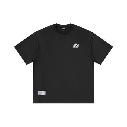 ZMOH Panda Gorai series T-Shirt Унисекс