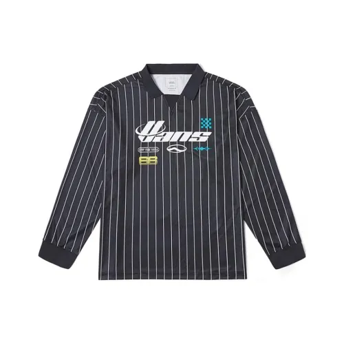 VANS Мужские черные футболки