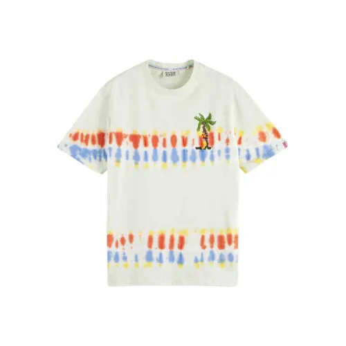 Scotch&Soda Мужские T-рубашки