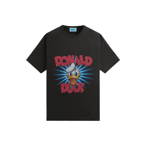 KITH x Disney T-Shirt Мужской Черный