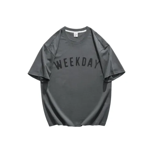 WOOD SOON Мужская футболка с коротким рукавом