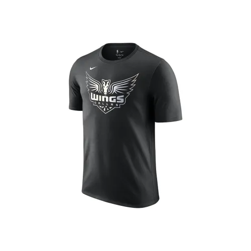 Nike WNBA FW24 T Shirt Мужской Черный