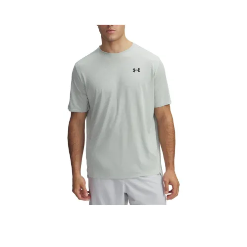Under Armour Tech Vent T-Shirt Мужская Аква Зеленый