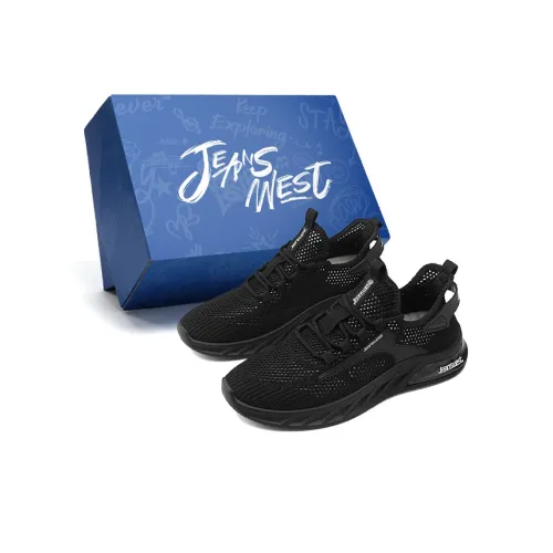 JEANSWEST Повседневный Низкий Топ Мужской