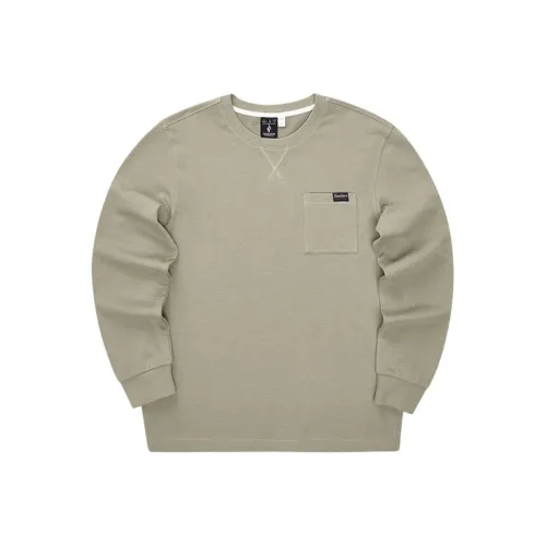 Skechers Sportlife T-Shirt Мужская Ореховый Кофейный