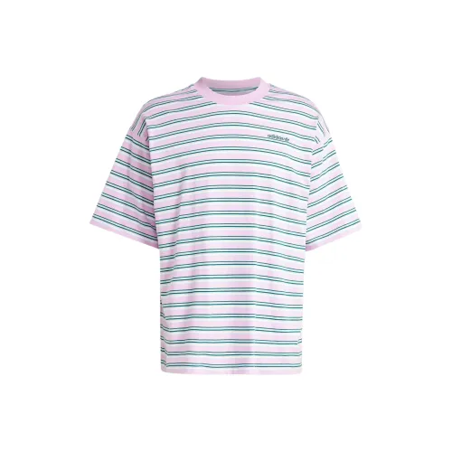 Adidas T-Shirt Мужской Благословение Светло-фиолетовый