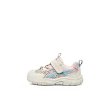 Бежево-розовый [Весенне-летний, сетка, без подкладки]