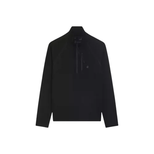 Dunhill SS25 T Рубашка Мужская Морской Синий