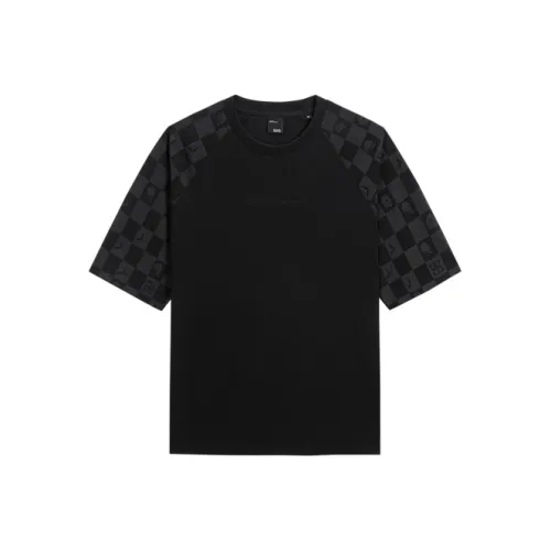 GXG Черные Мужские T-рубашки