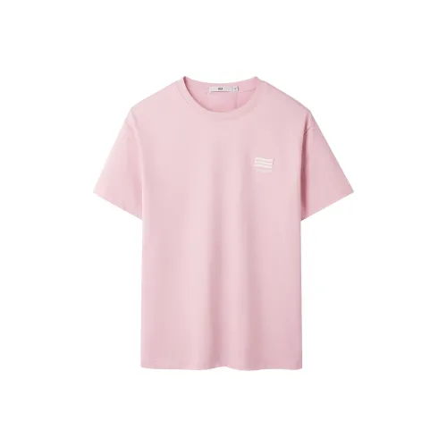 HLA Короткий рукав T-рубашки Мужской