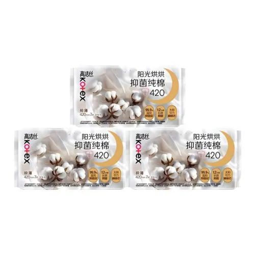 Котекс Санитарные Tampons