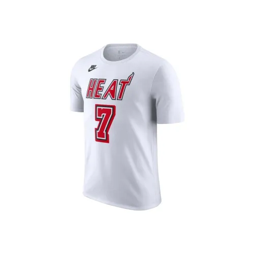 Nike Белые Мужские Футболки