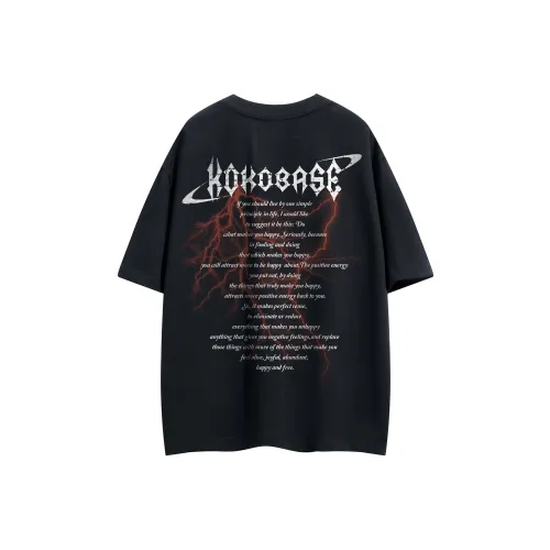 KOKO BASE Унисекс Футболки