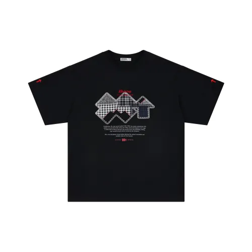 88rising Vinyl Record Collection T-Shirt Унисекс