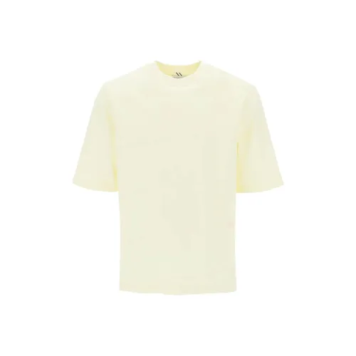 Burberry SS24 T Рубашка Мужская Бежевая