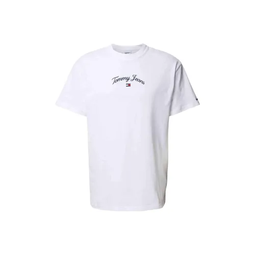 Tommy Hilfiger T-Shirt Мужской Белый