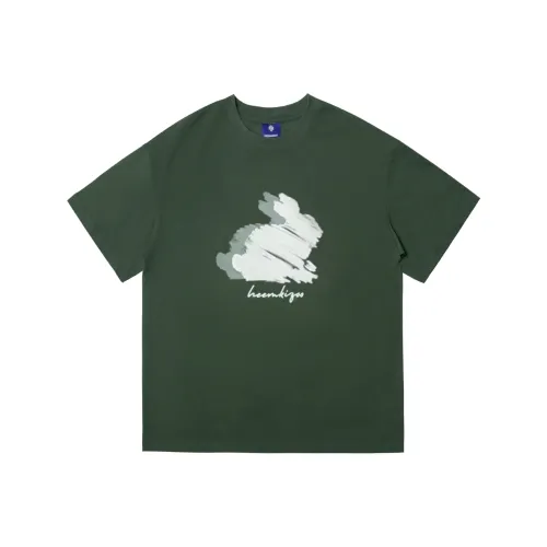 HEEMKIZOO Мужские T-рубашки