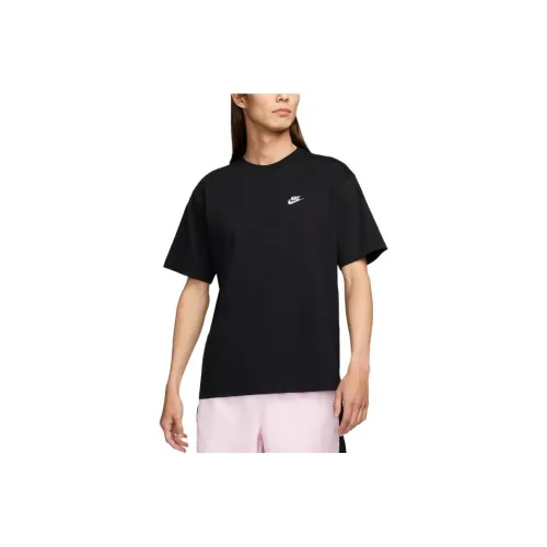 Nike Sportswear T-Shirt Мужской Черный