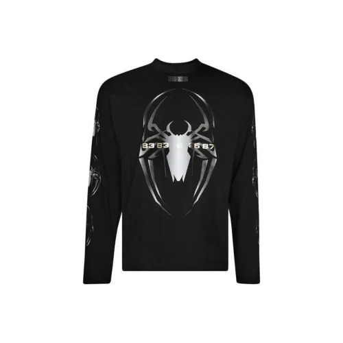 VTMNTS Мужские черные футболки