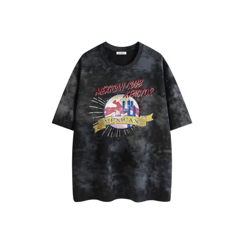 MEXICAN Унисекс Футболки