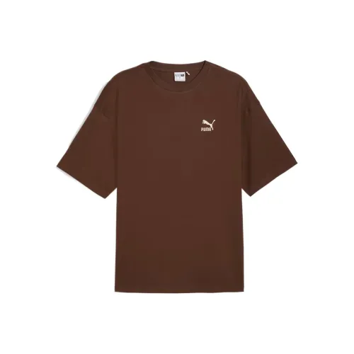 PUMA BetterBETTER CLASSICS T-Shirt Унисекс Эспрессо Коричневый