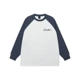 Серо-синий меланжевый серый